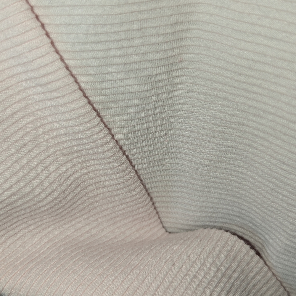 GAP Pink Relaxed Ribbed Top - Picture 3 of 7